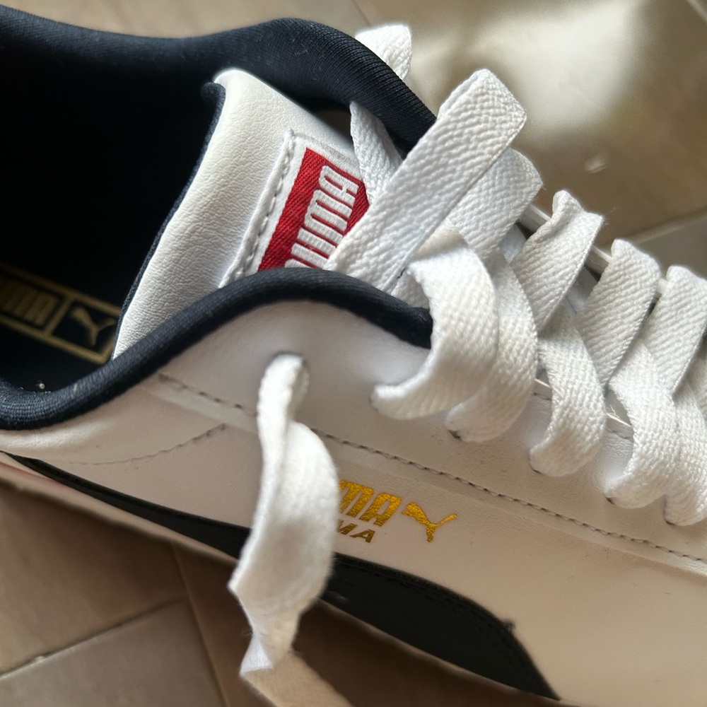 Puma Roma Basic Classic Sneakers - Picture 9 of 12